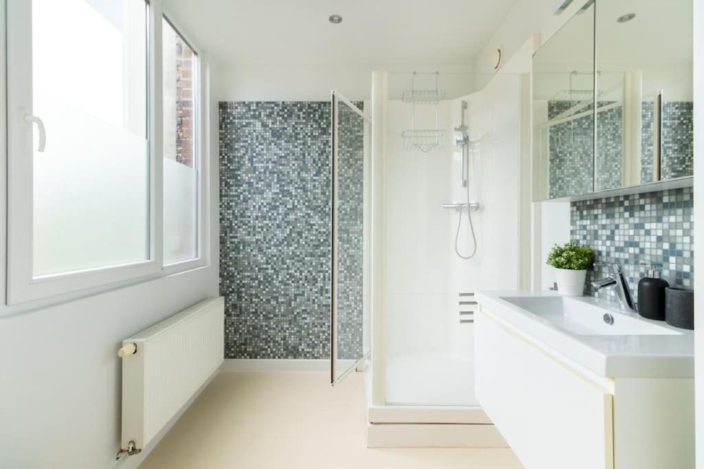 Bright, Spacious Apartments & Perfectly Located In The Heart Of Ghent Gante Exterior foto