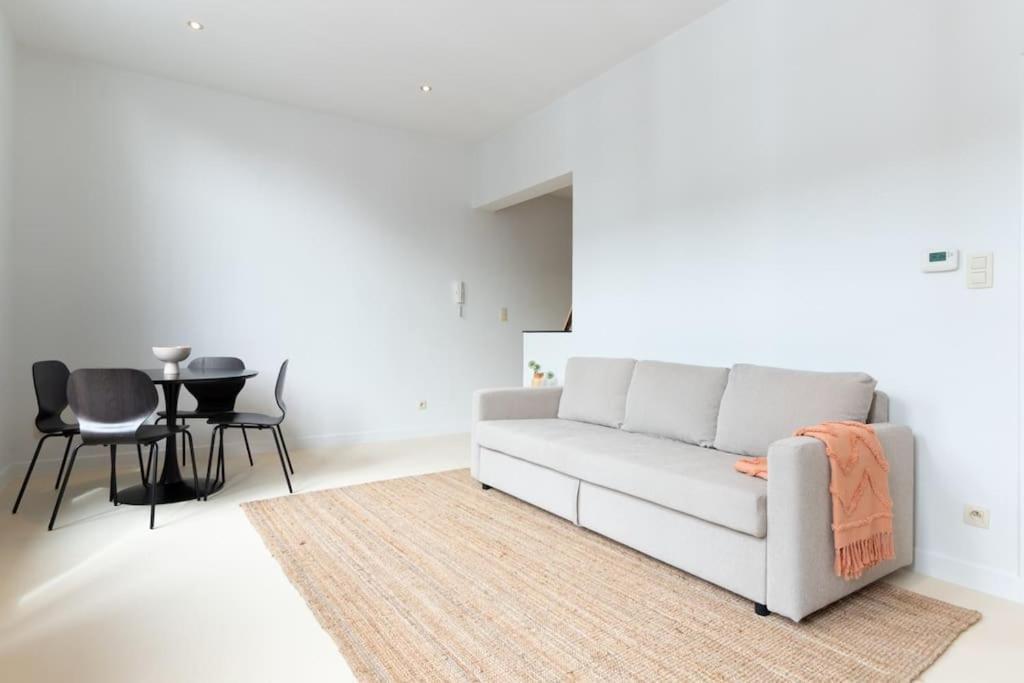 Bright, Spacious Apartments & Perfectly Located In The Heart Of Ghent Gante Exterior foto