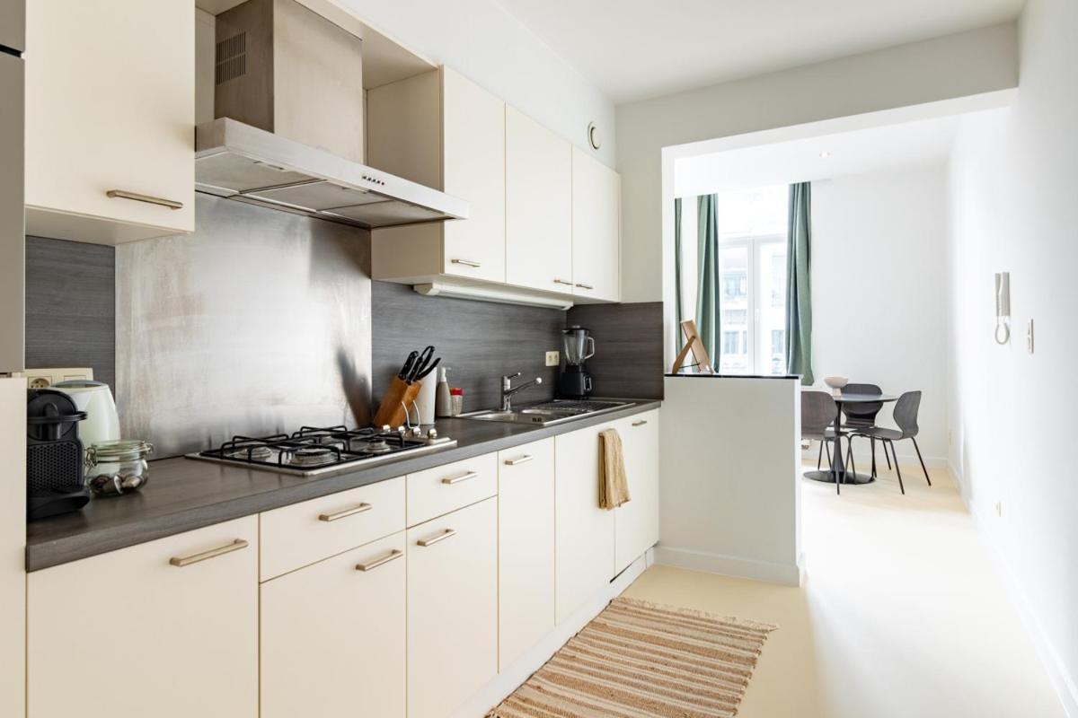 Bright, Spacious Apartments & Perfectly Located In The Heart Of Ghent Gante Exterior foto
