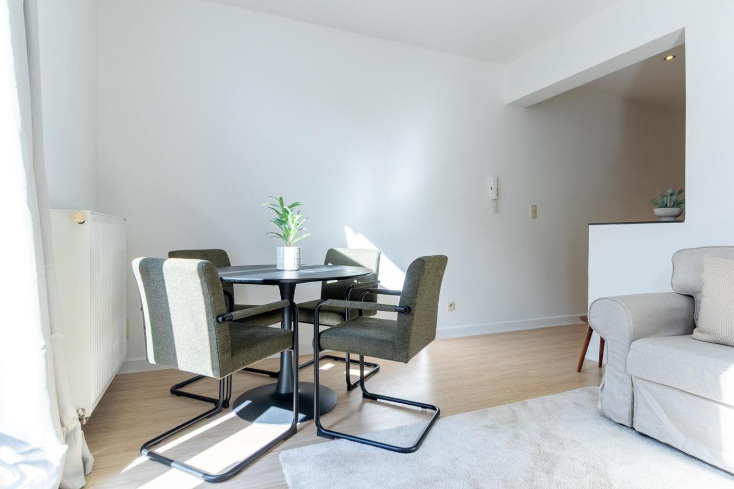 Bright, Spacious Apartments & Perfectly Located In The Heart Of Ghent Gante Exterior foto