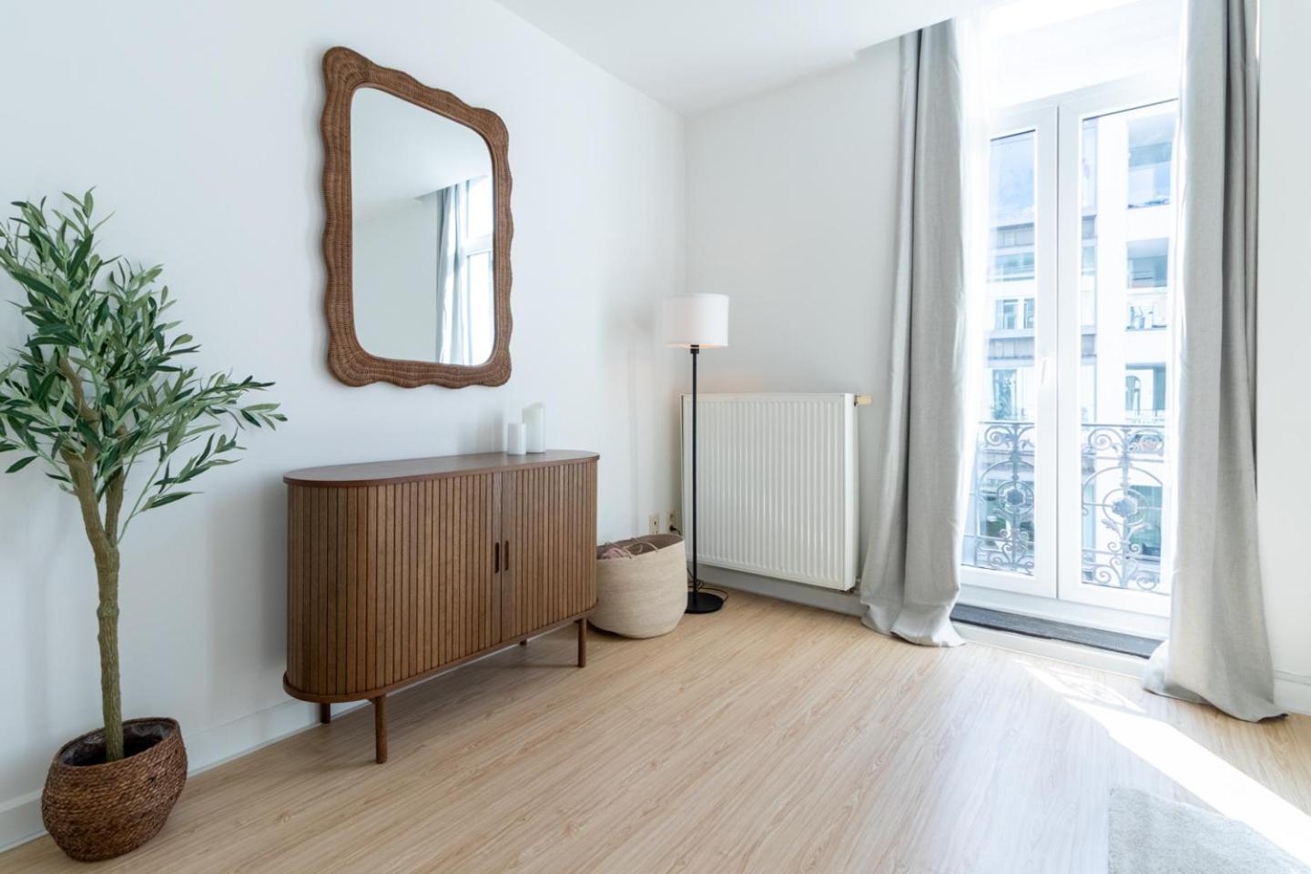 Bright, Spacious Apartments & Perfectly Located In The Heart Of Ghent Gante Exterior foto