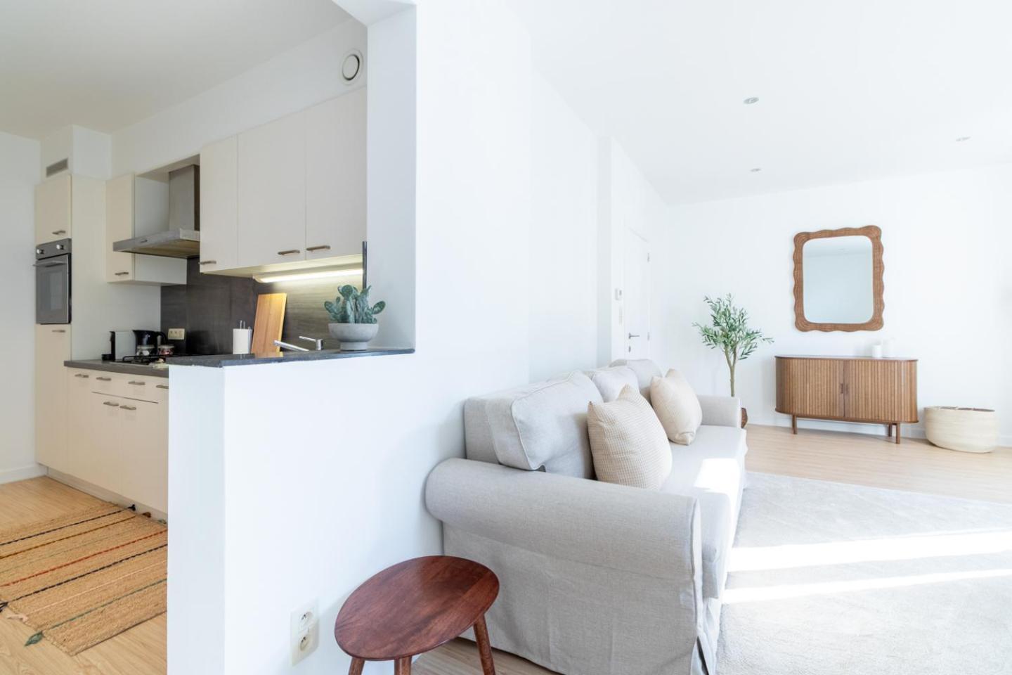 Bright, Spacious Apartments & Perfectly Located In The Heart Of Ghent Gante Exterior foto