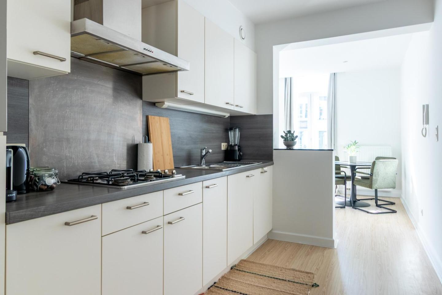 Bright, Spacious Apartments & Perfectly Located In The Heart Of Ghent Gante Exterior foto