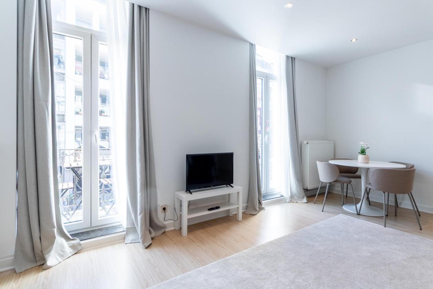 Bright, Spacious Apartments & Perfectly Located In The Heart Of Ghent Gante Exterior foto