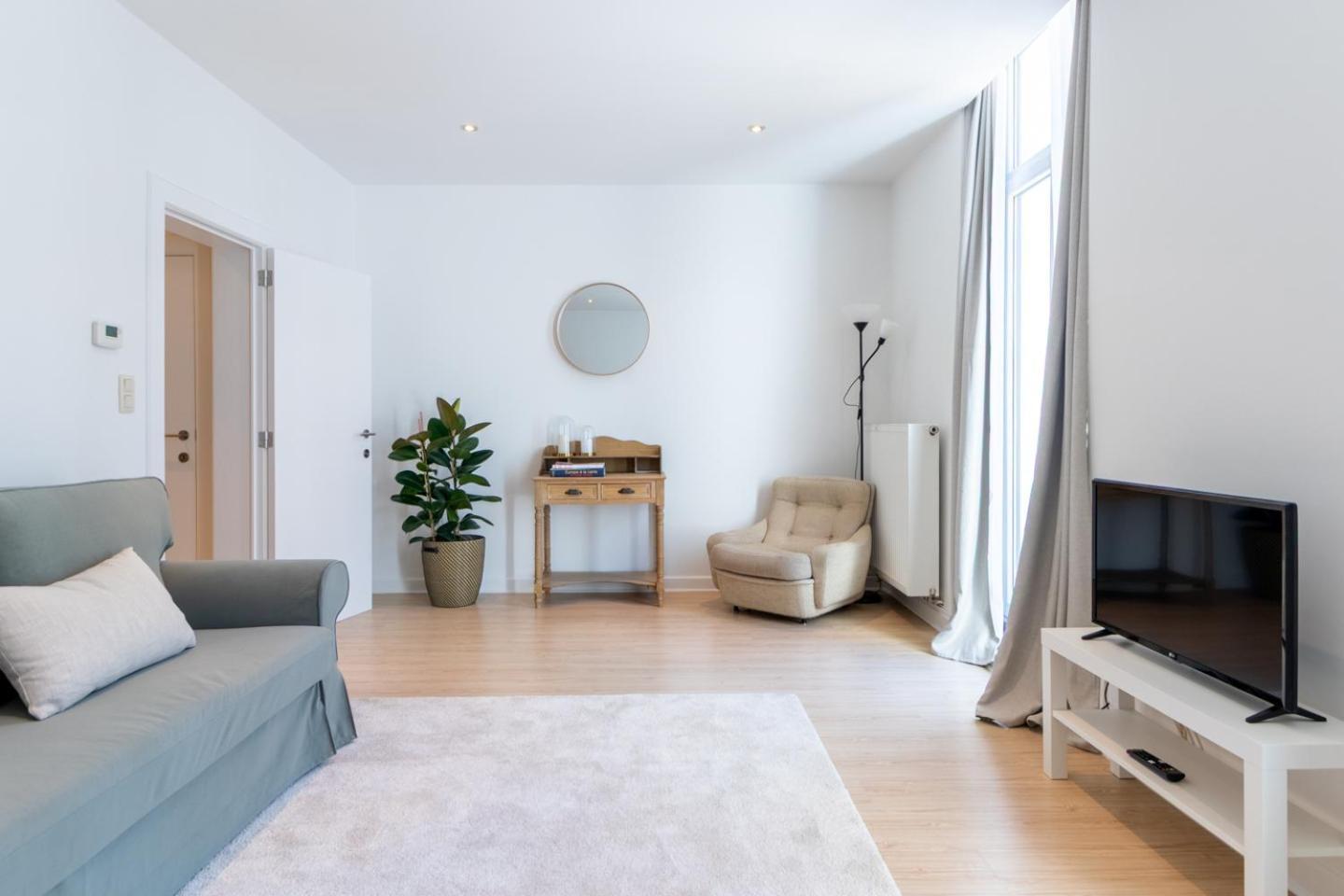 Bright, Spacious Apartments & Perfectly Located In The Heart Of Ghent Gante Exterior foto