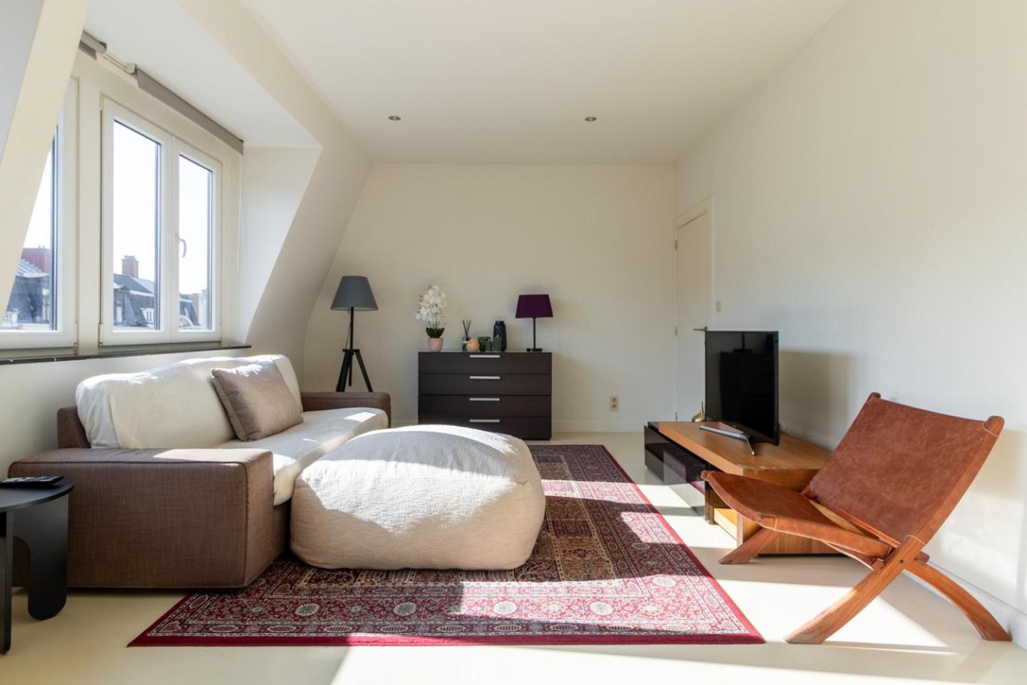 Bright, Spacious Apartments & Perfectly Located In The Heart Of Ghent Gante Exterior foto